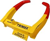 TRIMAX (トライマックス) タイヤロック ホイールロック ランクル 盗難防止 車 TCL75 (正規品)