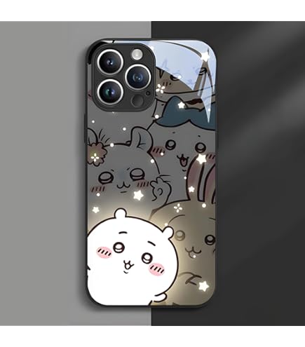 Amazon.co.jp: ちいかわ ハチワレ スマホケース iPhone用ケース