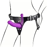 Sweetwinds ペニスバンド ペニバン 双頭 ディルド ペニスサック SM 男女兼用 ペニスディルド 拘束具 貞操パンツ 初心者 サイズ調節可能 大人のおもちゃ