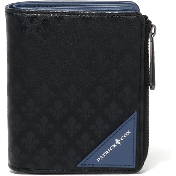 Amazon | [パトリックコックス] 口金付き二つ折り財布 | PATRICK COX