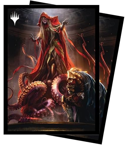 Amazon | Ultra・PRO MTG[団結のドミナリア]100+デッキボックス/A/意志