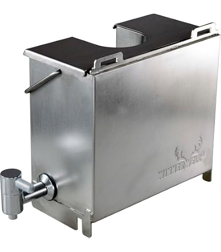 Amazon | Winnerwell ウィンナーウェル ノマド Lサイズ(89mm) 薪