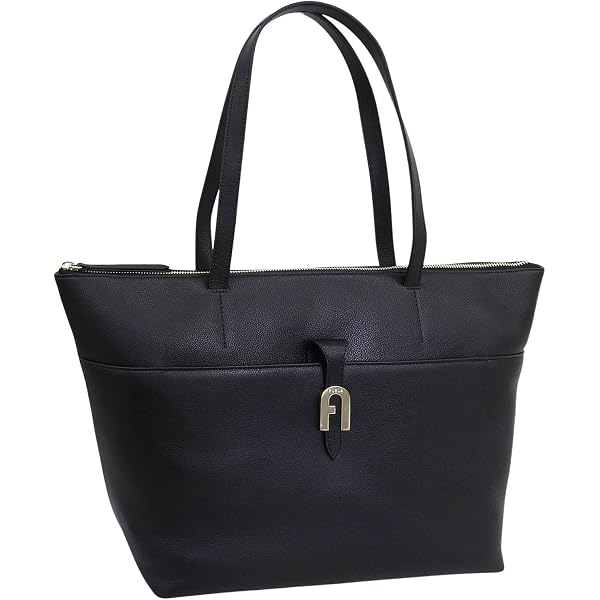 Amazon | フルラ FURLA スフェラ エル SFERA L レザー トートバッグ