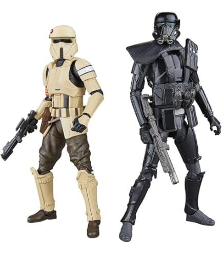 Amazon | スピーダー・バイク with スカウト・トルーパー 12インチ