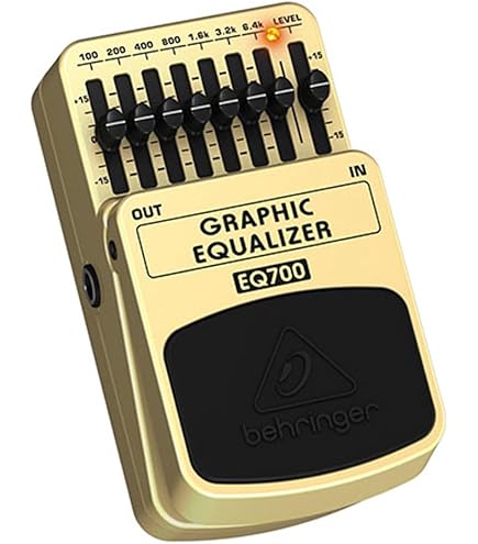 Amazon | Fairfield Circuitry Long Life イコライザー ギター