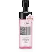 Amazon.co.jp: iroha イロハ デリケートゾーン 専用ソープ 泡タイプ