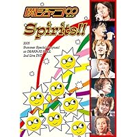 Spirits!! [DVD]