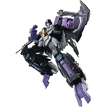 Threezero - Transformers - MDLX - Thundercracker 7.8