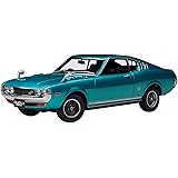 オートアート(AUTOart) 1/18 トヨタ セリカ リフトバック 2000GT (RA25) 1973 ターコイズブルー・メタリック 完成品