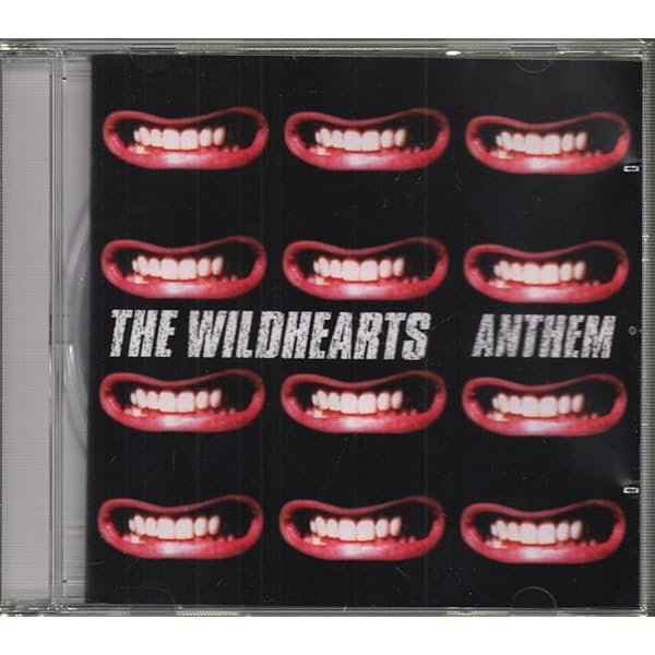 THE WILDHEARTS サイン入り CD 2枚組 Amazon.co.jp: Chutzpah!: ミュージック