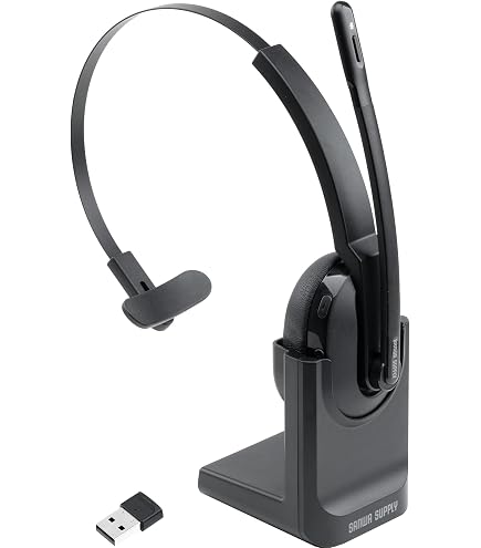 Amazon.co.jp: Poly(旧モデル) ワイヤレスヘッドセット Voyager 4310