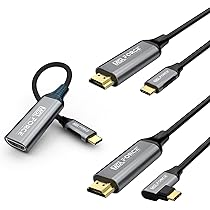 Amazon.co.jp: 安心の日本企業 MSL FORCE USB-C & HDMI ケーブル