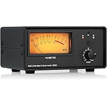 Gtec VUメーター付きスピーカー SK-DMS1 Gtec VUメーター付きスピーカー SK-DMS1