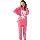 【ノーブランド品】綿生地 可愛いカジュアル 春秋 パジャマ （フリーサイズ）