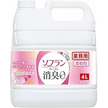 Amazon | NANOX one （ ナノックス ワン) ニオイ専用 4kg 大容量 業務