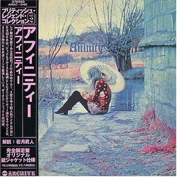 Amazon.co.jp: Affinity: ミュージック