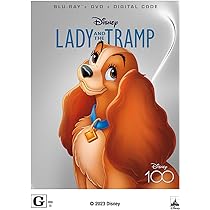 Amazon.co.jp: Lady and the Tramp (The Walt Disney Signature