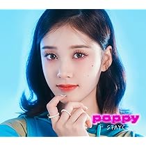 Amazon.co.jp: POPPY (Solo盤 J盤): ミュージック