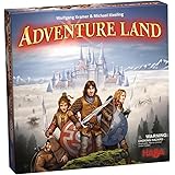 HABA 301776 Board Game Adventure Land
