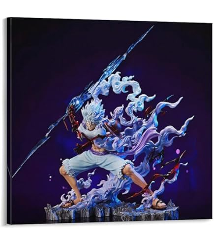 Amazon.co.jp: ワンピース シャンクス ルフィ HD ポスター 1