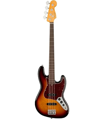 Amazon.co.jp: Fender エレキベース American Professional II Jazz 
