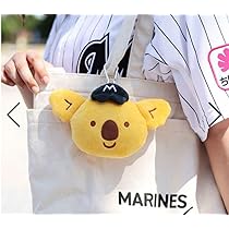 当時品 超レア ロッテコアラのマーチ ぬいぐるみ型ポーチ 31HLzjv+HvL.jpg_BO30,255,255,