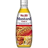S&B マスタード 260g
