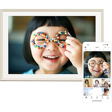 Amazon.co.jp 最新リリース: デジタルフォトフレーム の新着ランキング