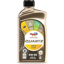 新品TOTALオイルQUARTZ INEO ECOS 5L&オイルフィルター 新品TOTALオイルQUARTZ INEO ECOS 5L&オイルフィルター