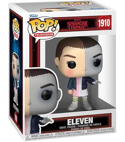 Amazon | Funko Pop! Strangers Things - Eleven Special Edition