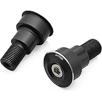 Amazon | デイトナ(Daytona) バーエンドミラー アダプター バイク