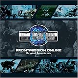 FRONT MISSION ONLINE Original Soundtrack