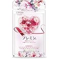 【時期別葉酸サプリメント プレミン】 妊活中 - 13週向け 厚労省推奨量を配合/ 栄養機能食品 / 葉酸 / 妊娠初期 31日分 124粒入り 妊活サプリ
