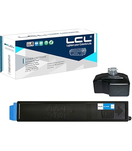 Amazon.co.jp: 京セラ トナーカートリッジTK-8326 4色セット