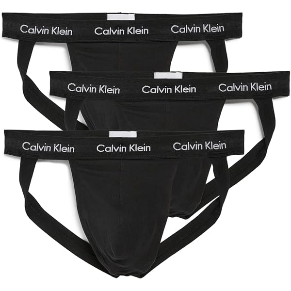 Amazon | [Calvin Klein] ジョックストラップ Pride Cotton Stretch 5