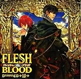 ���{�[�E�T�E���h�R���N�V���� �h���}CD FLESH&BLOOD 10