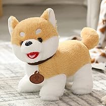 キュートなぬいぐるみ♥️癒し系グッズ リアル子犬 キッズ おもちゃ キュートなぬいぐるみ♥️癒し系グッズ リアル子犬 キッズ