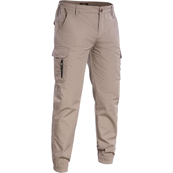 goa ゴア　ミリタリー　パンツ　ズボン カーゴパンツ メンズ ミリタリー 軍パン 登山 釣り アウトドア