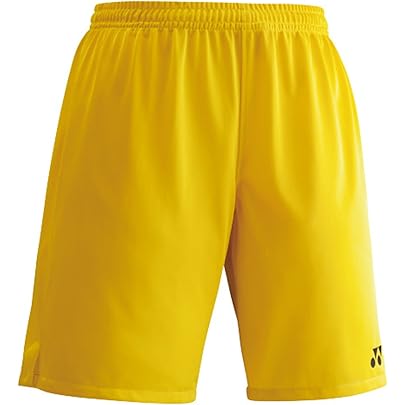 Amazon | [ヨネックス] ユニハーフパンツ 15194 アイスベージュ(456