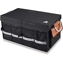 ラゲージボックス Amazon.co.jp: ジムニー トランクボックス 車用収納ボックス 大