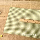 Lorny(TM) 1個150cmx100cmファブリックスタッシュコットン生地チャームは、パッチワークファブリックキルティングパッチワークミシンDIY繊維マルチパターンB5パック