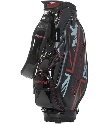 Amazon.co.jp: Admiral GOLF(アドミラル ゴルフ) ｶｰﾄｷｬﾃﾞｨﾊﾞｯｸﾞﾗﾝﾊﾟﾝﾄ