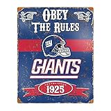 Party Animal, Inc. VSGI Vintage Sign - Giants