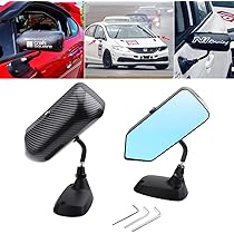 美品　ハーレー汎用　B3カーボンミラー　フォージド・ブルー 618KpnqBz9L._AC_UL210_SR210,