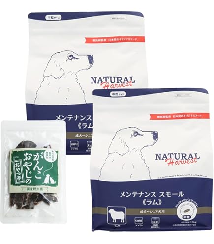 Amazon.co.jp: ナチュラルハーベスト メンテナンススモール ラム 6kg
