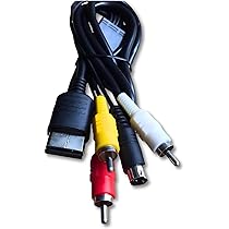 Amazon.co.jp: MagZen ドリームキャスト用 S端子付きAVケーブル DC対応