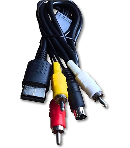 Amazon | A-CRAFT S端子 AVケーブル スーパーファミコン用 SFC用