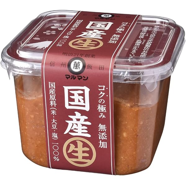 みそ Amazon.co.jp: Kanesa Kojitsu Miso Cup, 22.0 oz (650 g) x 2