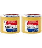 Amazon | ニチバン セロテープ 大巻 10巻 20本入 15mm×35m 405AP15-20P