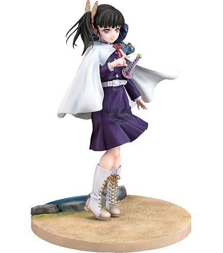 Amazon | 鬼滅 胡蝶しのぶ 栗花落カナヲ フィギュア アルター 